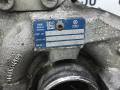 турбина Volkswagen Passat CC 1 поколение 2011, 2.0 л., дизель, МКПП, седан, 03L253056TX, 03L253056GV100 - фото №7