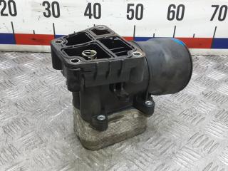 Корпус масляного фильтра дизельный Volkswagen Passat CC 1 поколение 2011, 2.0 л., дизель, МКПП, седан, 03L117021C, 03L115389C