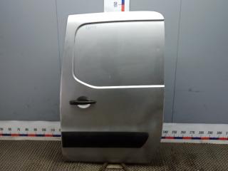 дверь сдвижная Citroen Berlingo 2 поколение (B9) [рестайлинг] 2013, 1.6 л., HDi 8V, дизель, МКПП