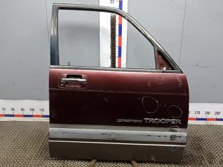 дверь передняя правая Isuzu TROOPER 2 1998 2004, 3.0 л., D DT, дизель, АКПП, внедорожник 5 дв.