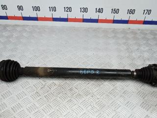 полуось передняя правая (приводной вал, ШРУС) SEAT Leon 2 поколение 2008, 1.9 л., дизель, МКПП, хетчбэк 5 дв., 1K0407272GM, 1K0407456CX