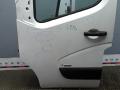 дверь передняя левая Opel Movano 2 поколение (B) 2012, 2.3 л., дизель, МКПП, микроавтобус, 4419564, 93197571 - фото №3