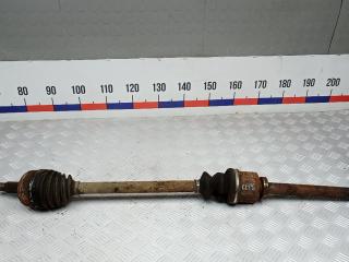 полуось передняя правая (приводной вал, ШРУС) Opel Movano 2 поколение (B) 2012, 2.3 л., дизель, МКПП, микроавтобус