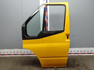 дверь передняя левая Ford Transit 7 поколение 2009, 2.2 л., дизель, МКПП, микроавтобус