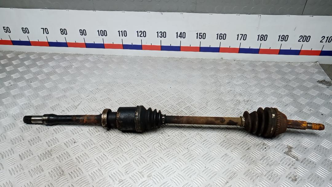 полуось передняя правая (приводной вал, ШРУС) Ford Transit 7 поколение 2009, 2.2 л., дизель, МКПП, микроавтобус - фото №1