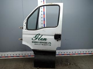 дверь передняя левая IVECO Daily 3 поколение 2004, 2.8 л., дизель, МКПП, микроавтобус