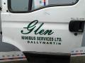 дверь передняя левая IVECO Daily 3 поколение 2004, 2.8 л., дизель, МКПП, микроавтобус - фото №3