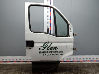 дверь передняя правая IVECO Daily 3 поколение 2004, 2.8 л., дизель, МКПП, микроавтобус