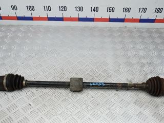 полуось передняя правая (приводной вал, ШРУС) Opel Corsa D 2008, 1.2 л., бензин, МКПП, хетчбэк 5 дв.
