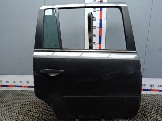 дверь задняя правая Opel Zafira Family [рестайлинг] 2010, 1.7 л., дизель, МКПП, минивэн, 13203016, 124244
