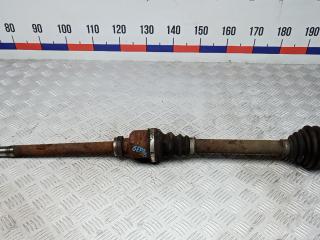 полуось передняя правая (приводной вал, ШРУС) Peugeot 3008 1 поколение 2010, 1.6 л., дизель, МКПП, хетчбэк 5 дв.