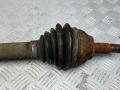 полуось передняя правая (приводной вал, ШРУС) Peugeot 3008 1 поколение 2010, 1.6 л., дизель, МКПП, хетчбэк 5 дв. - фото №2
