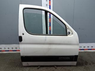 дверь передняя правая Citroen Berlingo 1 поколение (M59) [рестайлинг] 2006, 2.0 л., дизель, МКПП