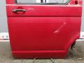 дверь передняя правая Volkswagen Transporter T5 2007, 2.5 л., дизель, МКПП, микроавтобус, 7E0831056F - фото №3