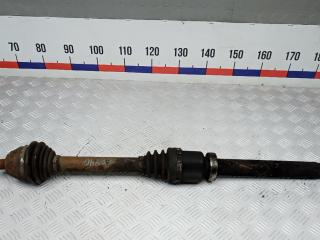 полуось передняя правая (приводной вал, ШРУС) Ford Focus 2 поколение 2006, 1.8 л., дизель, МКПП, хетчбэк 5 дв.
