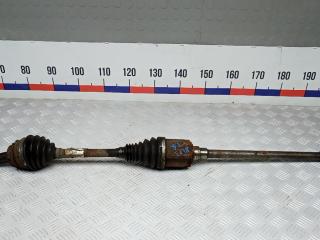 полуось передняя правая (приводной вал, ШРУС) BMW X5 E70 2008, 3.0 л., дизель, АКПП, внедорожник 5 дв.