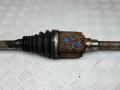 полуось передняя правая (приводной вал, ШРУС) BMW X5 E70 2008, 3.0 л., дизель, АКПП, внедорожник 5 дв. - фото №4