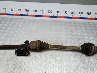 полуось передняя правая (приводной вал, ШРУС) Citroen Jumper 2 поколение 2008, 2.2 л., дизель, МКПП, микроавтобус