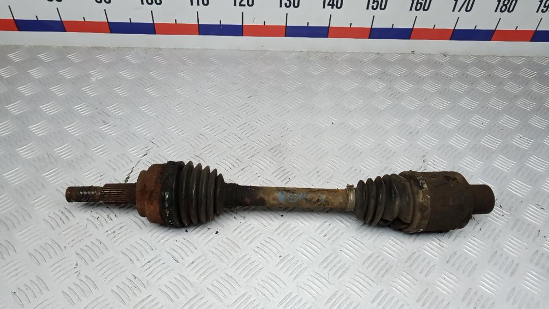 полуось передняя правая (приводной вал, ШРУС) Jeep Grand Cherokee WK 2006, 3.0 л., дизель, АКПП, внедорожник 5 дв. - фото №1