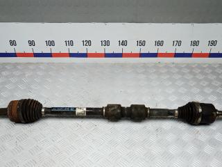 полуось передняя правая (приводной вал, ШРУС) Hyundai ix35 1 поколение [рестайлинг] 2013, 1.7 л., дизель, МКПП, внедорожник 5 дв., 495012Y930