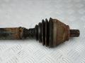 полуось передняя правая (приводной вал, ШРУС) Volkswagen Passat B6 2007, 2.0 л., дизель, МКПП, седан, 3C0407272AJ, 3C0407452AX - фото №4
