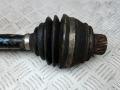 полуось передняя правая (приводной вал, ШРУС) Audi A4 B8/8K 2010, 2.0 л., дизель, АКПП, седан, 8K0407271Q, 8K0407451DX - фото №2