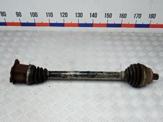полуось передняя правая (приводной вал, ШРУС) Audi A6 4F/C6 [рестайлинг] 2008, 2.0 л., дизель, МКПП, седан, 4F0407452AX, 4F0407272G