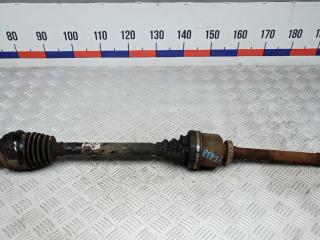 полуось передняя правая (приводной вал, ШРУС) Renault Laguna 3 поколение [рестайлинг] 2010, 2.0 л., дизель, МКПП, хетчбэк 5 дв.