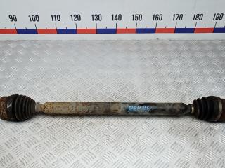 полуось передняя правая (приводной вал, ШРУС) Hyundai i30 GD 2012, 1.6 л., дизель, МКПП, хетчбэк 5 дв., 49501A6100