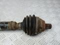полуось передняя правая (приводной вал, ШРУС) Volkswagen Jetta 5 поколение 2008, 1.9 л., дизель, МКПП, седан, 1K0407452DX, 1K0407272EC - фото №2