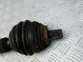 полуось передняя правая (приводной вал, ШРУС) Volkswagen Passat B6 2008, 2.0 л., бензин, МКПП, седан, 1Q0407272 - фото №3