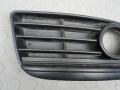 заглушка (решетка) в бампер Volkswagen Golf 5 поколение 2006, 2.0 л., дизель, МКПП, хетчбэк 5 дв. - фото №2
