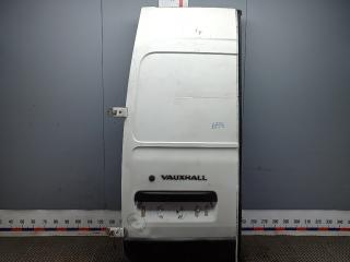 дверь задняя распашная левая Opel Movano 2 поколение (B) 2012, 2.3 л., дизель, МКПП, микроавтобус, 4419252, 93197285