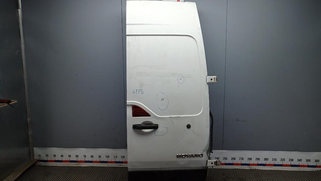 дверь задняя распашная правая Opel Movano 2 поколение (B) 2012, 2.3 л., дизель, МКПП, микроавтобус, 4419254, 93197287 - фото №1