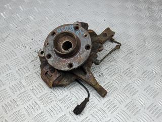 ступица передняя левая Renault Megane 3 поколение 2009, 1.5 л., дизель, МКПП, хетчбэк 5 дв.