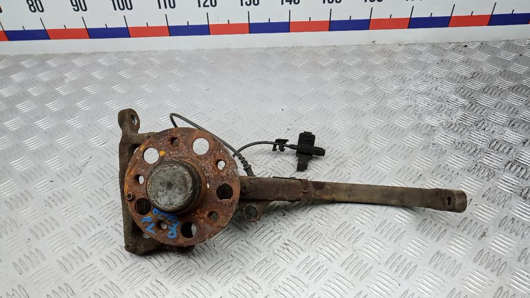 ступица передняя левая Mercedes-Benz E-Класс W211/S211 2005, 3.2 л., D E320 CDI, дизель, АКПП, седан - фото №1