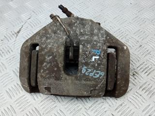 суппорт передний левый BMW 7 серия E65/E66/E67 [рестайлинг] 2005, 3.0 л., дизель, АКПП, седан