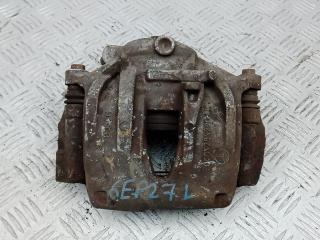 суппорт передний левый Mercedes-Benz E-Класс W211/S211 [рестайлинг] 2007, 2.2 л., D E220 CDI, дизель, АКПП, седан