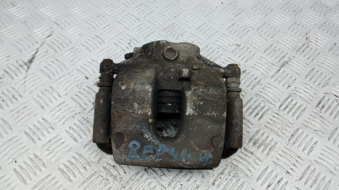 суппорт передний левый Mercedes-Benz C-Класс W204/S204 2009, 2.2 л., дизель, АКПП, седан - фото №1