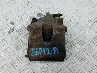 суппорт передний левый Skoda Octavia 3 поколение (A7) 2014, 1.6 л., дизель, МКПП, хетчбэк 5 дв., 5Q0615123