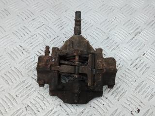 суппорт задний левый Mercedes-Benz C-Класс W203/S203/CL203 [рестайлинг] 2005, 2.2 л., D C220 CDI, дизель, АКПП, седан