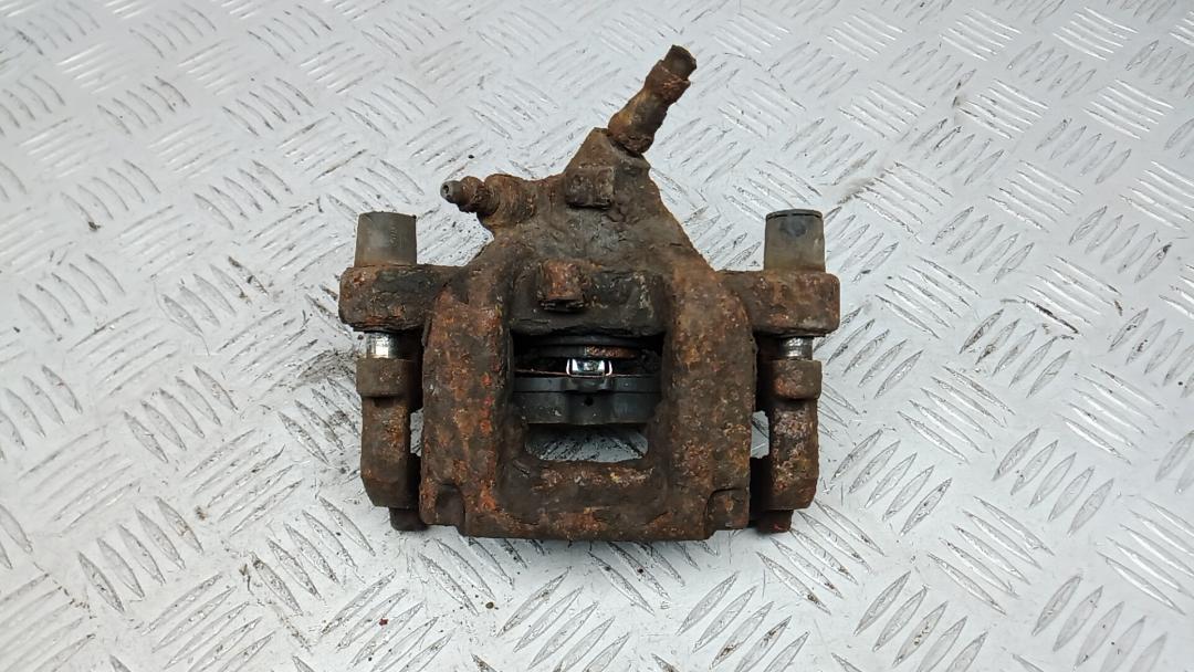 суппорт задний левый Mercedes-Benz C-Класс W204/S204 2007, 2.2 л., дизель, МКПП, седан - фото №1