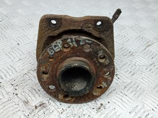 ступица задняя левая Opel Zafira Family [рестайлинг] 2010, 1.7 л., дизель, МКПП, минивэн, 93178626, 24463066, 1604316