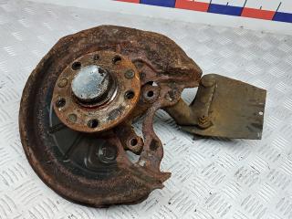 ступица задняя левая SEAT Leon 2 поколение 2008, 1.9 л., дизель, МКПП, хетчбэк 5 дв., 1K0598611, 1K0505435N