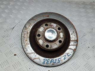 ступица задняя левая Renault Laguna 3 поколение [рестайлинг] 2010, 2.0 л., дизель, МКПП, хетчбэк 5 дв.