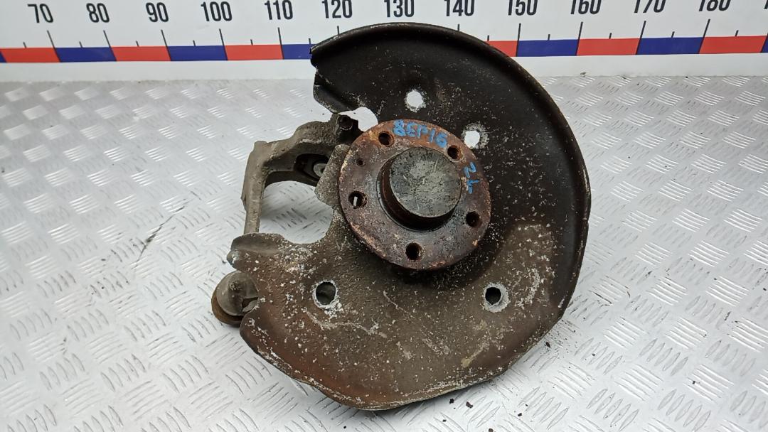 ступица задняя левая Audi A4 B8/8K 2010, 2.0 л., дизель, АКПП, седан, 8K0598611, 8K0505431AK - фото №1