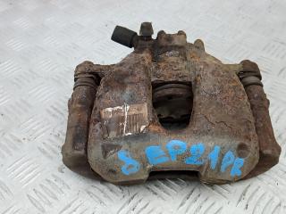 суппорт передний правый Peugeot 308 T7 [рестайлинг] 2012, 1.6 л., дизель, МКПП, хетчбэк 5 дв.