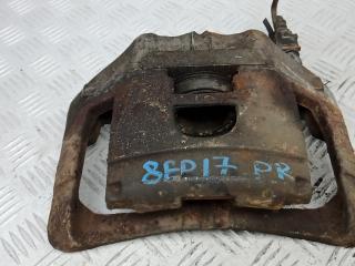 суппорт передний правый Audi A6 4F/C6 [рестайлинг] 2008, 2.0 л., дизель, МКПП, седан, 4F0615124