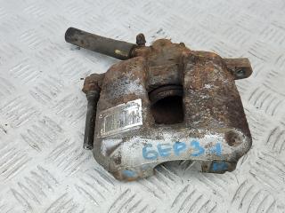 суппорт передний правый Peugeot 307 1 поколение [рестайлинг] 2007, 1.6 л., дизель, МКПП, хетчбэк 5 дв.