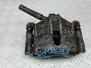 суппорт передний правый Peugeot 307 1 поколение [рестайлинг] 2007, 1.6 л., дизель, МКПП, хетчбэк 5 дв.